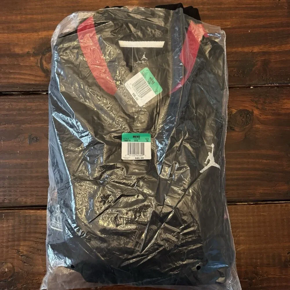 Vintage Y2K Air Jordan Track Jacket